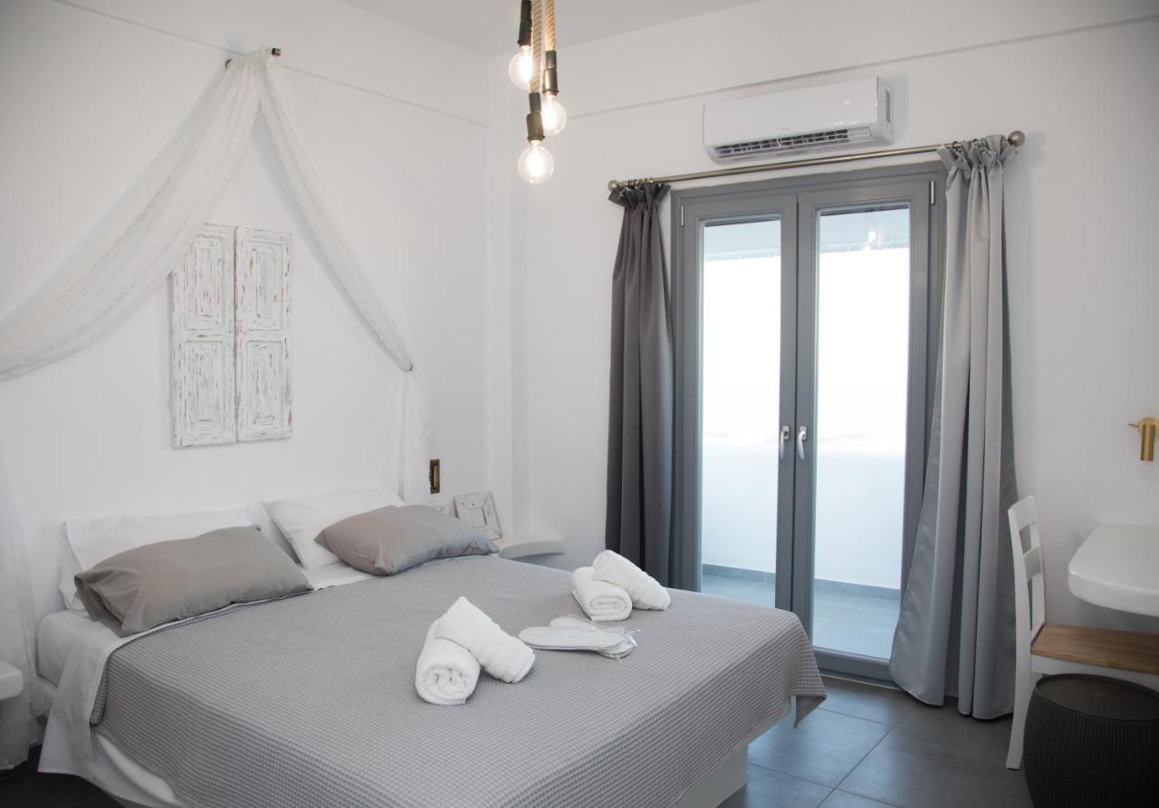 Eunoia Apartments Fira  Exterior foto