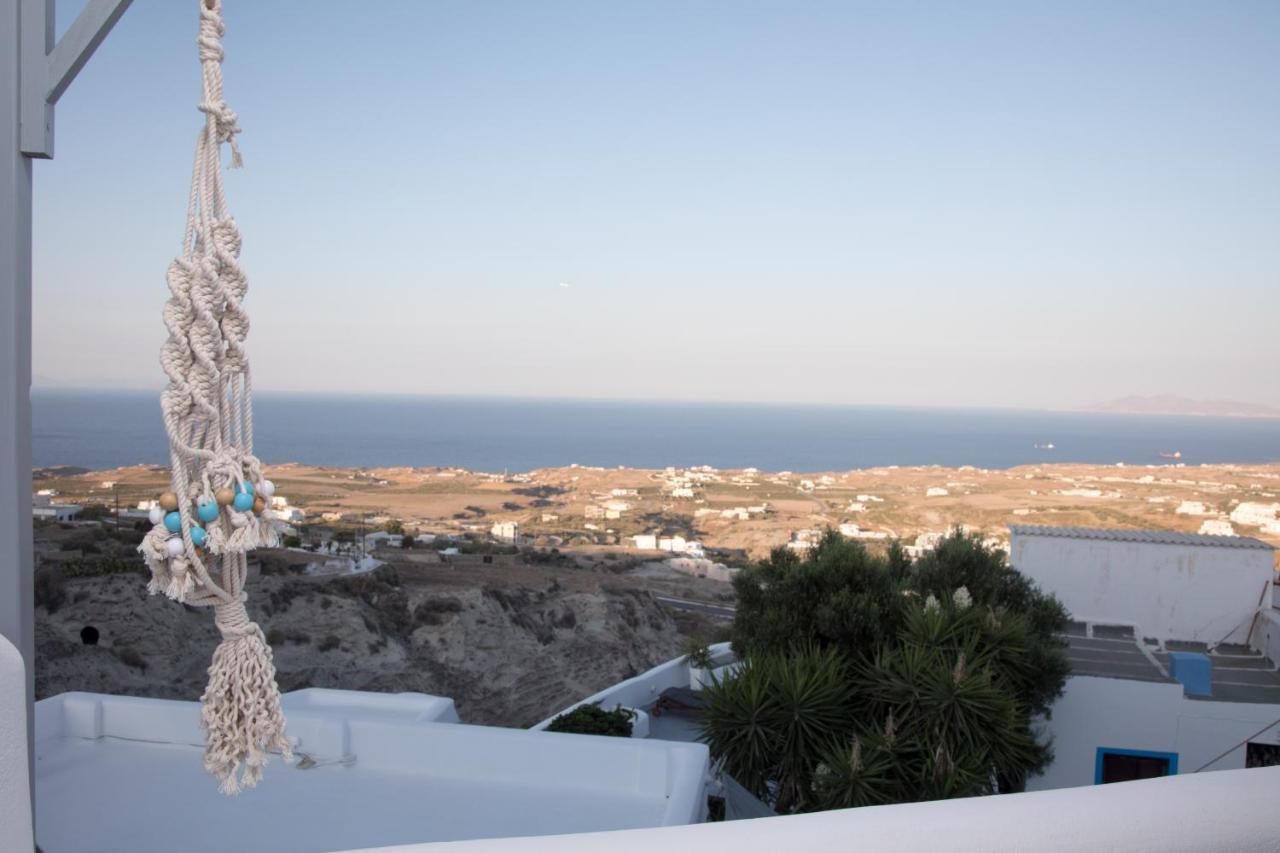 Eunoia Apartments Fira  Exterior foto
